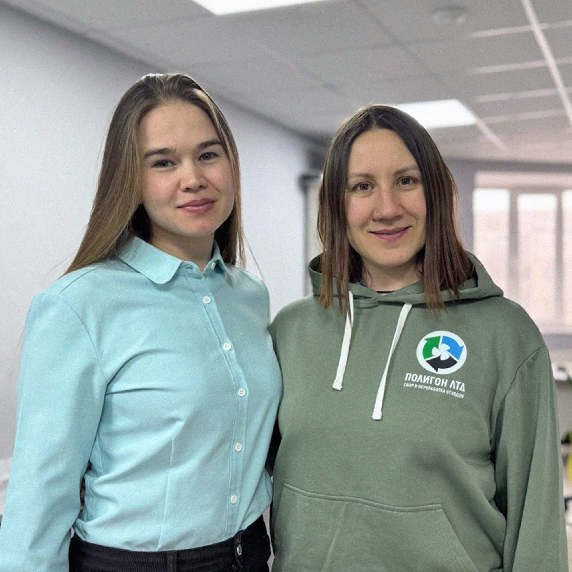 «НАШЛА СВОЕ ПРИЗВАНИЕ ПОСЛЕ ЗНАКОМСТВА С ПУНКТАМИ ПРИЕМА ВТОРСЫРЬЯ «ПТИЧКА»
